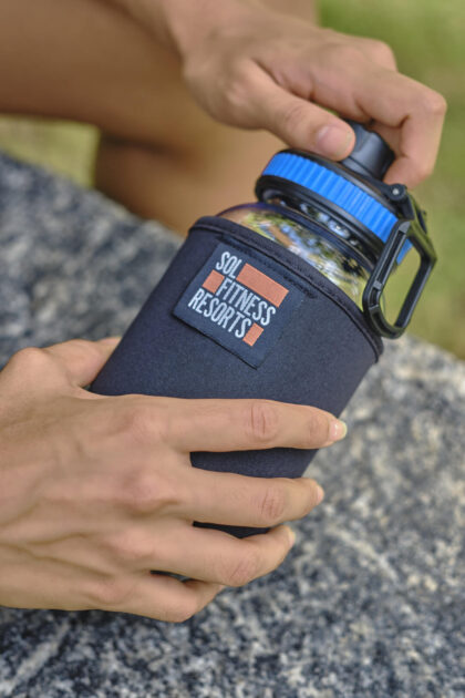 Sippin' with Sol Fitness